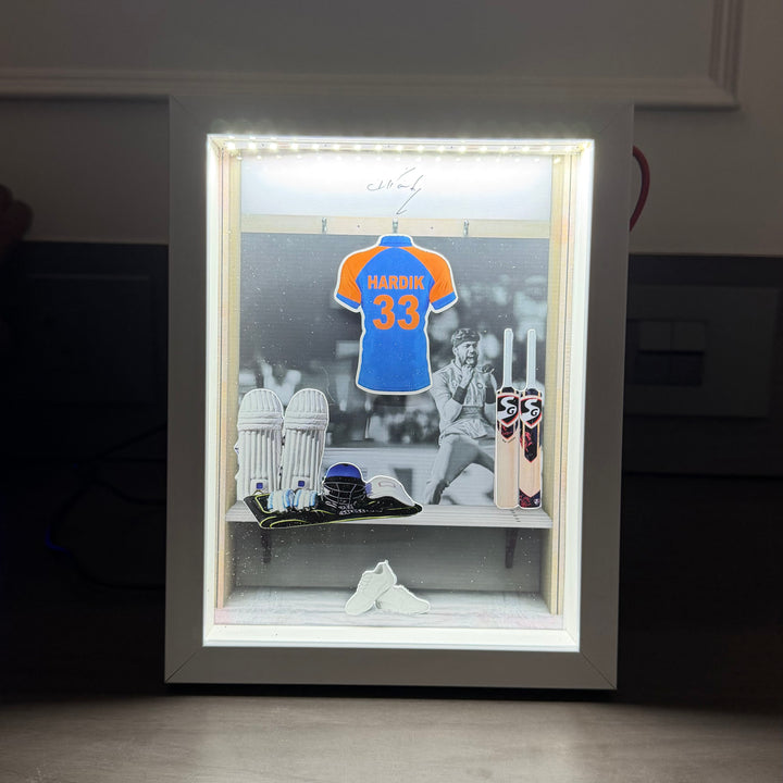 Hardik Frame