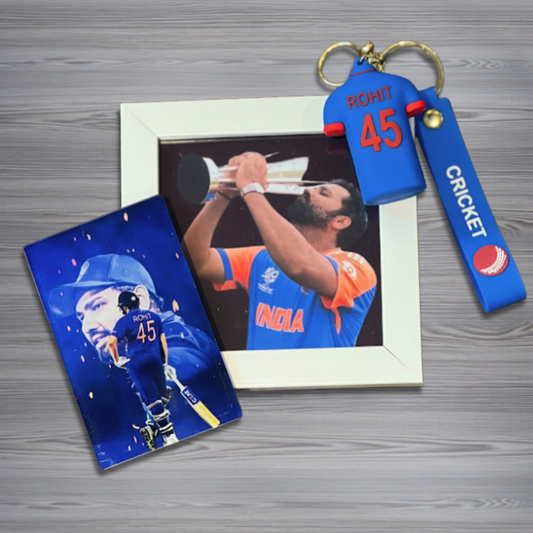 Rohit Sharma Gift Box