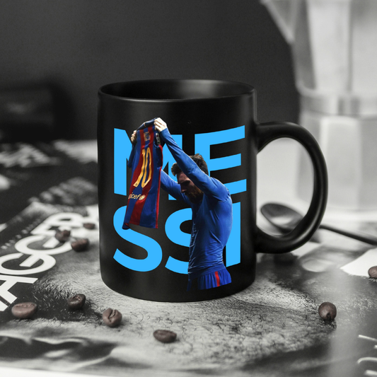 Messi Mug
