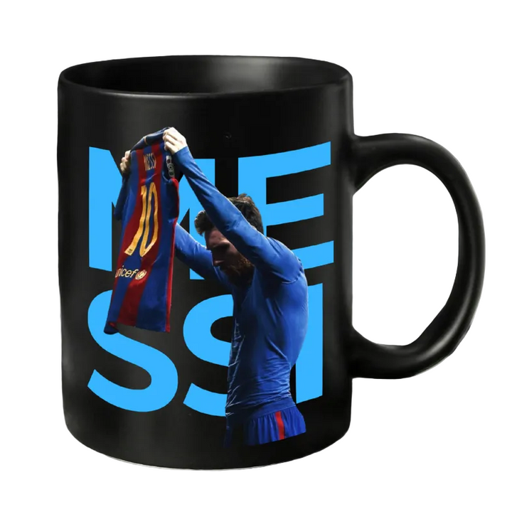 Messi Mug