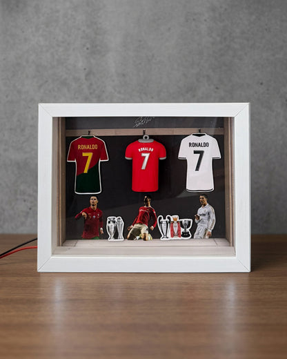 CR7 3 Jersey Frame