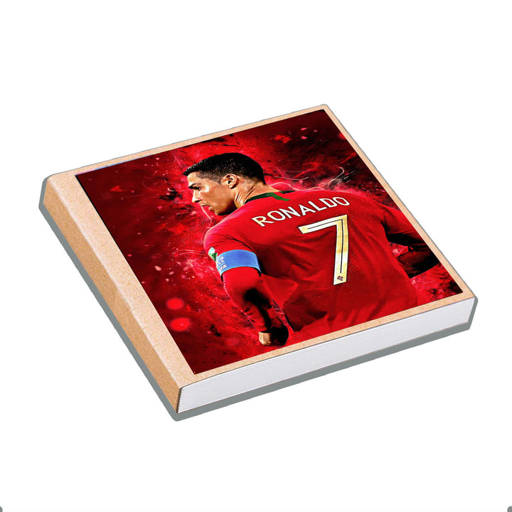 CR7 - Stop Frame Flipbook