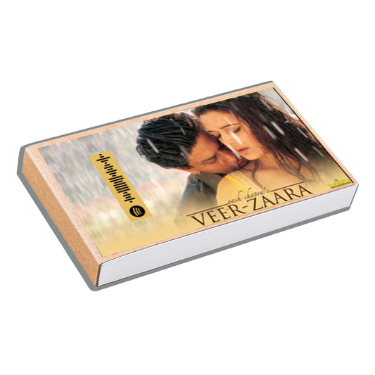 Veer Zaara -  Aaya Tere Dar Par Flipbook