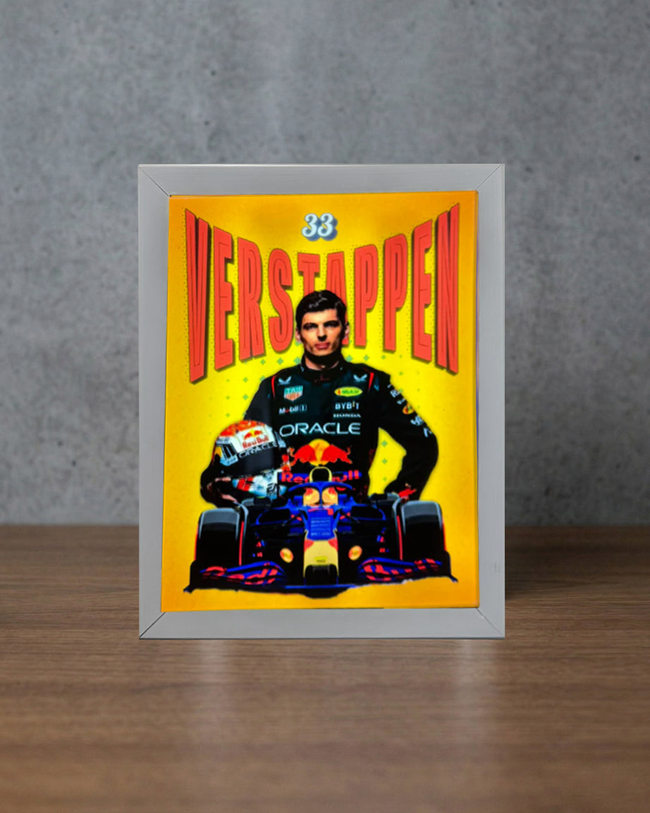 Max Light Box Frame