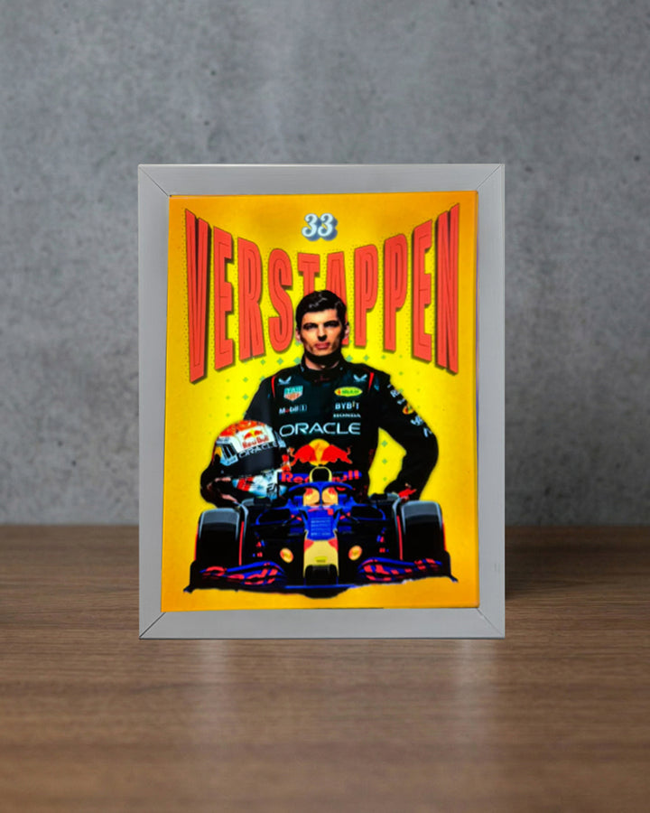 Max Light Box Frame