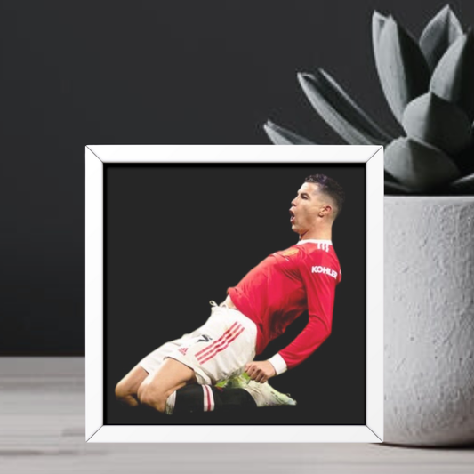 Mini Frame - Ronaldo