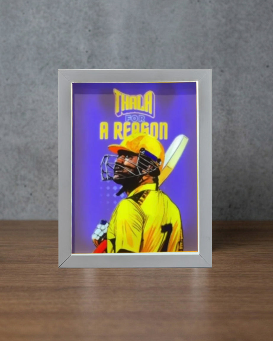 Chennai Light Box Frame