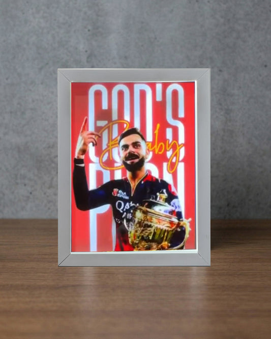 RCB Light Box Frame