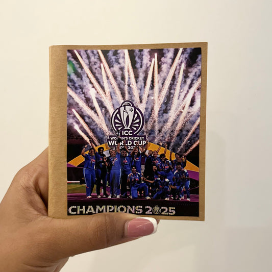 Women’s World Cup Championship 2025 Flipbook