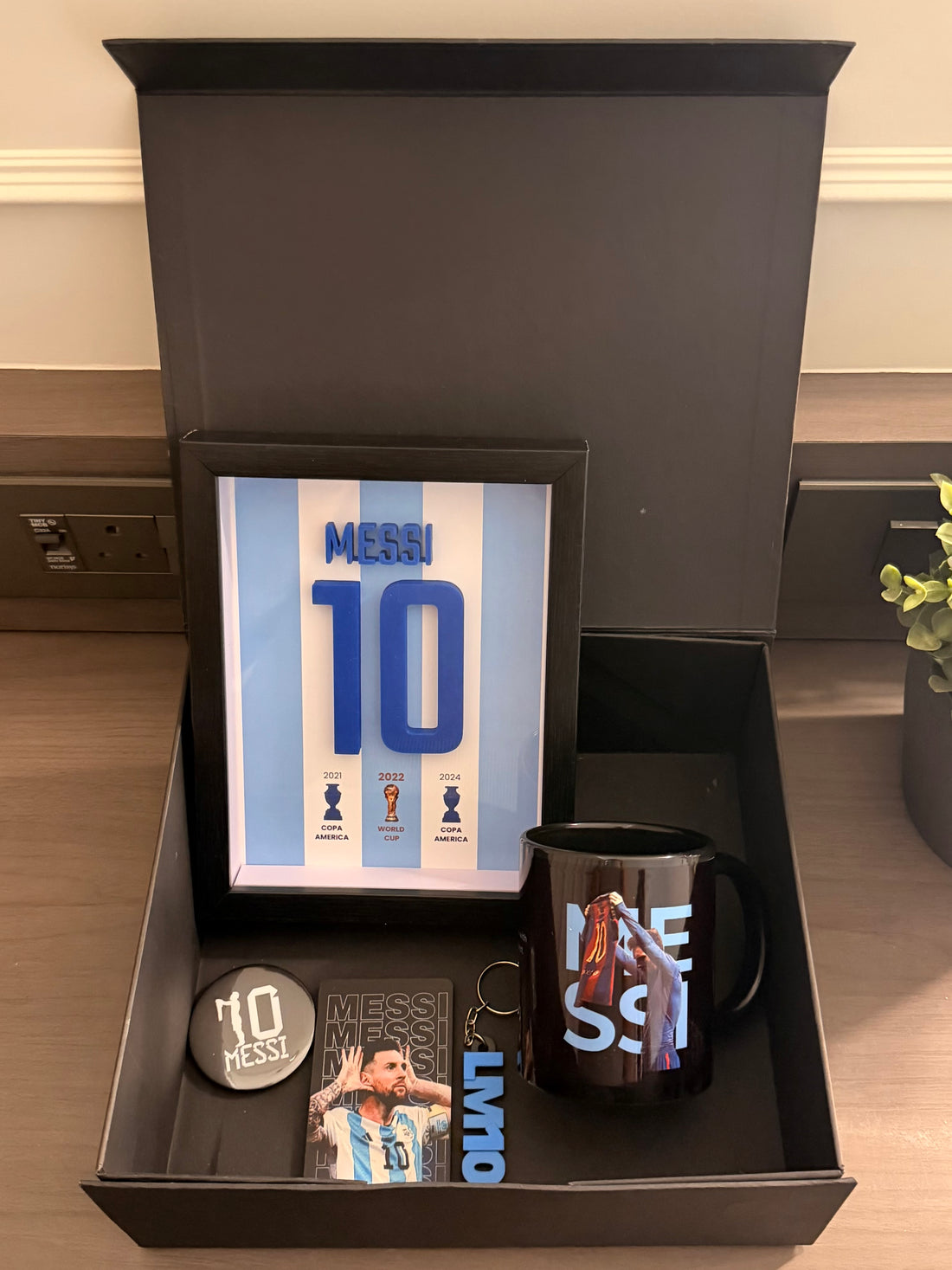 Messi Goat Hamper