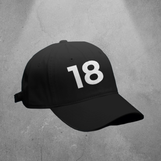 Virat Kohli Cap - 18