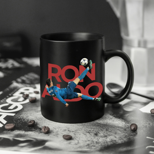 Ronaldo Mug