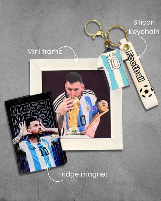 Messi Gift Box