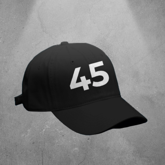 Rohit Sharma Cap - 45