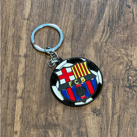 FC Barcelona Keychain