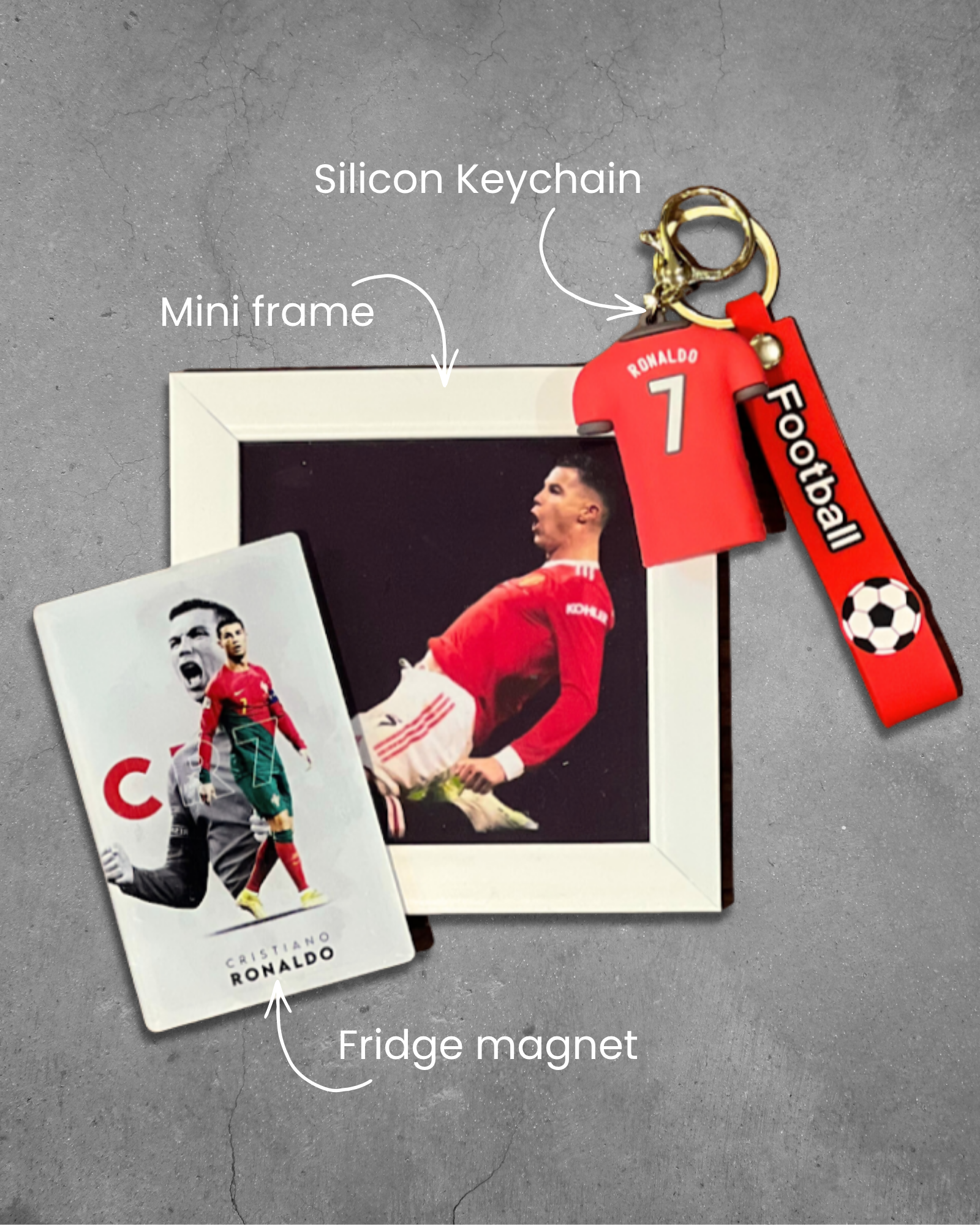 CR7 Gift Box