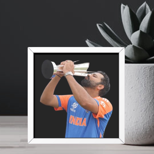 T20 Mini Frame - Rohit