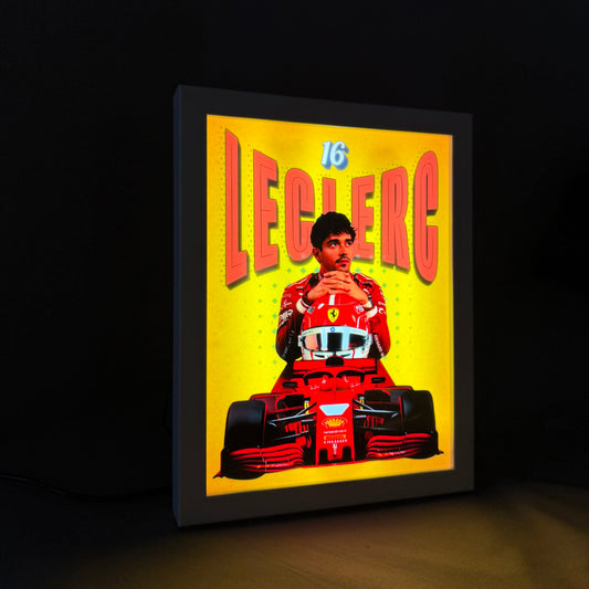 Leclerc Light Box Frame