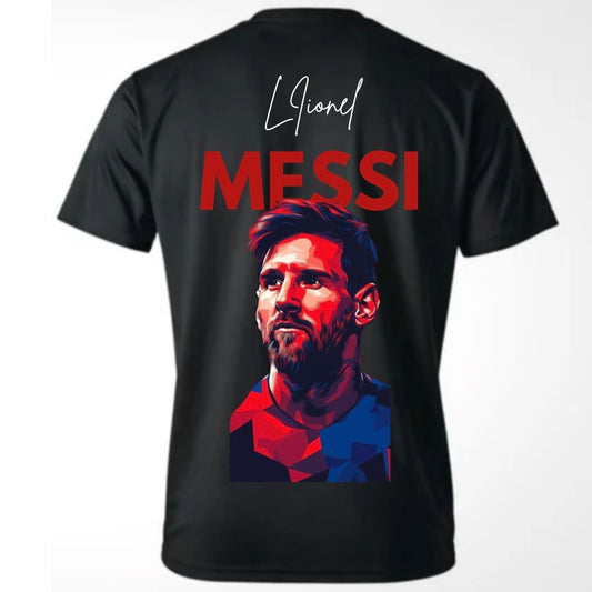 Messi Goat Tshirt