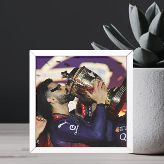 RCB Mini Frame - 1