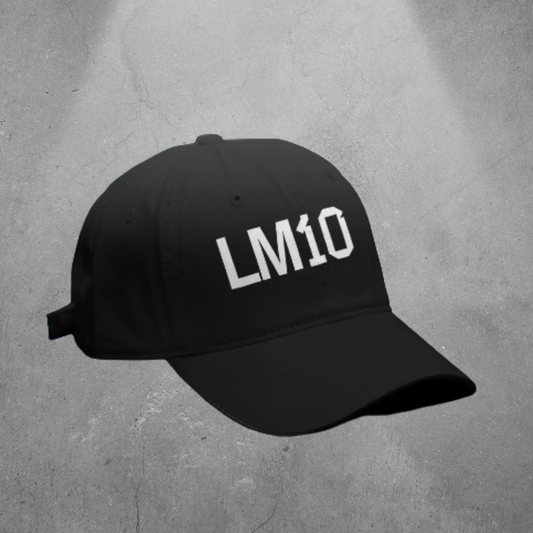Messi Cap - LM10