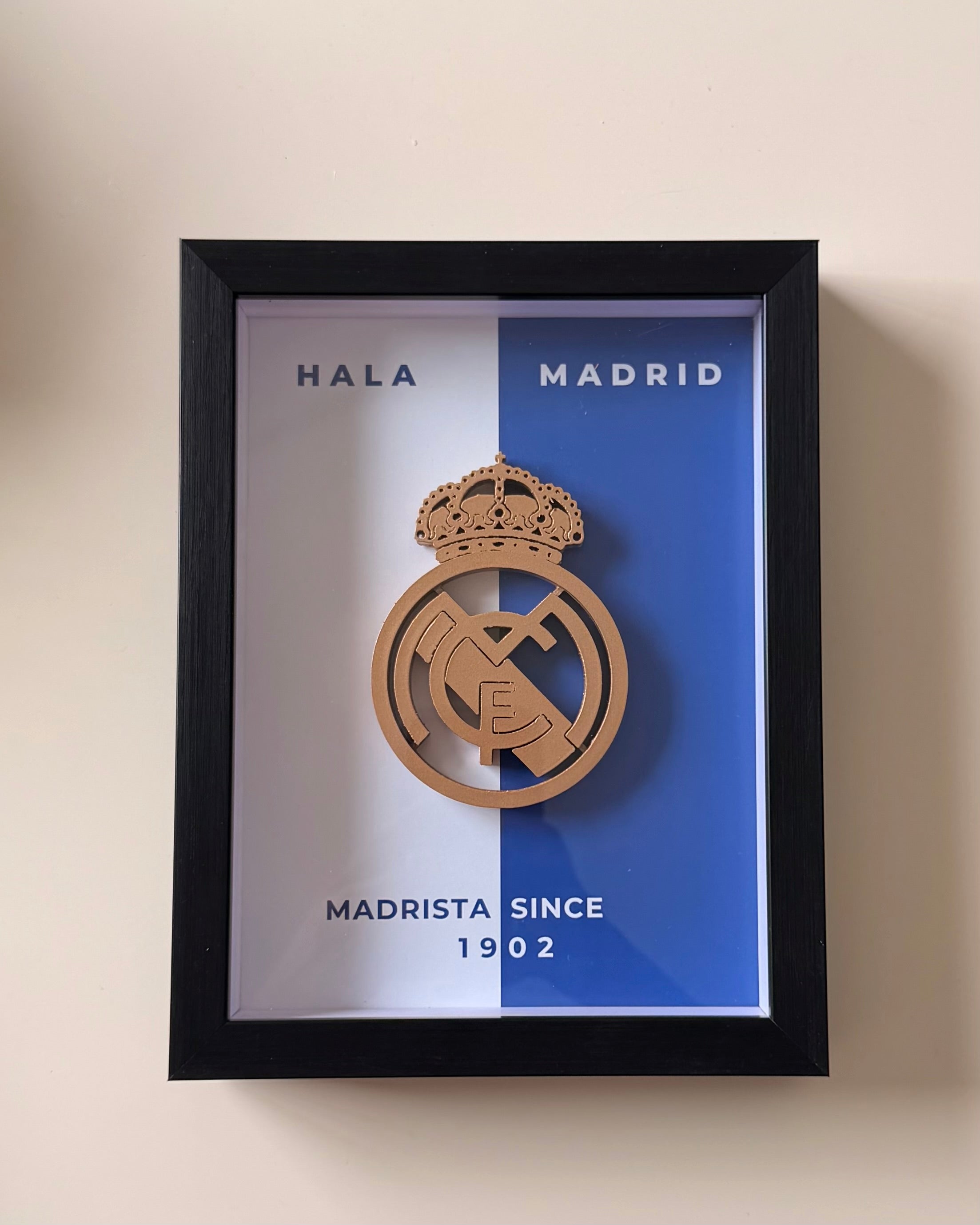 Real Madrid Gift Hamper