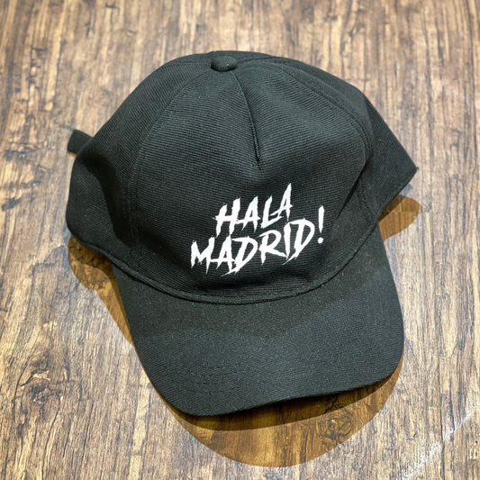 Real Madrid Cap