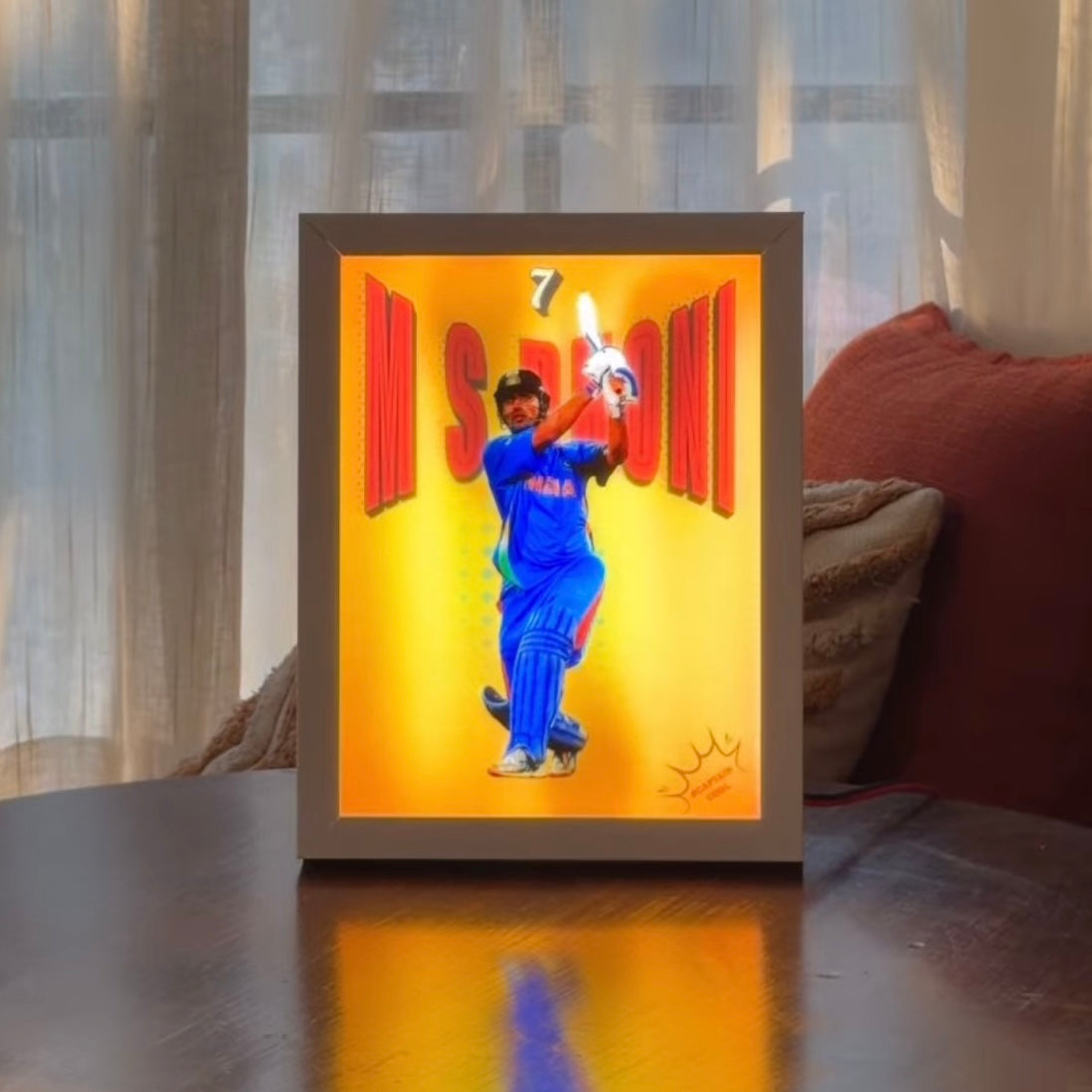 MSD Light Box Frame
