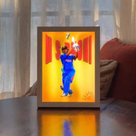 MSD Light Box Frame