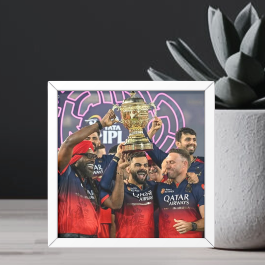 RCB Mini Frame - 2
