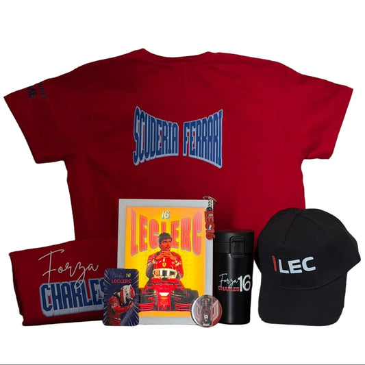 Leclerc Ultimate Goat Hamper