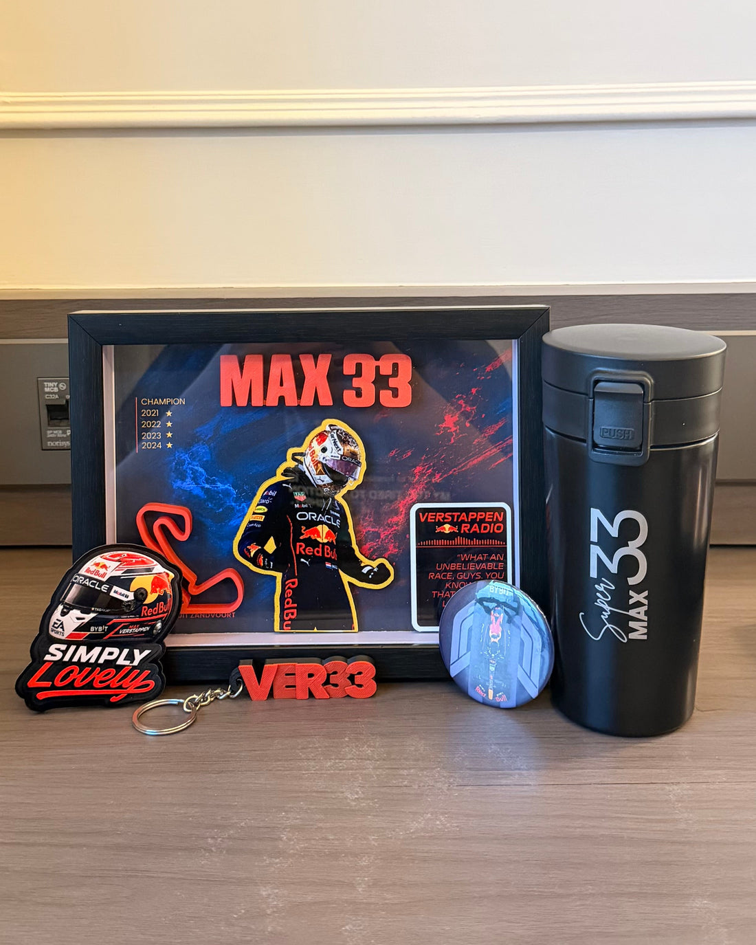 Max Hamper