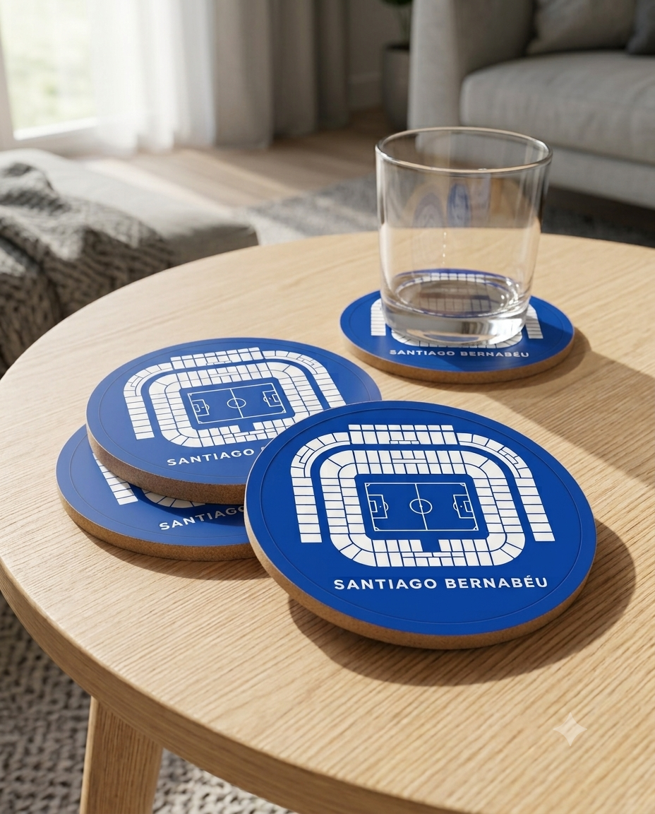 Real Madrid Gift Hamper