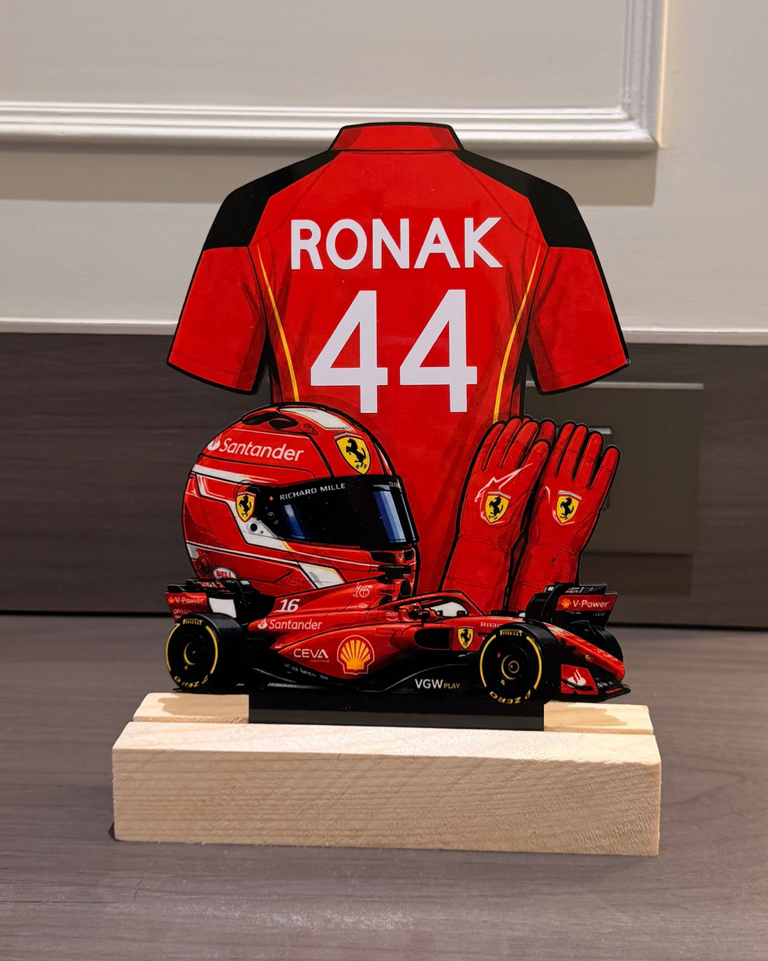Ferrari Standee