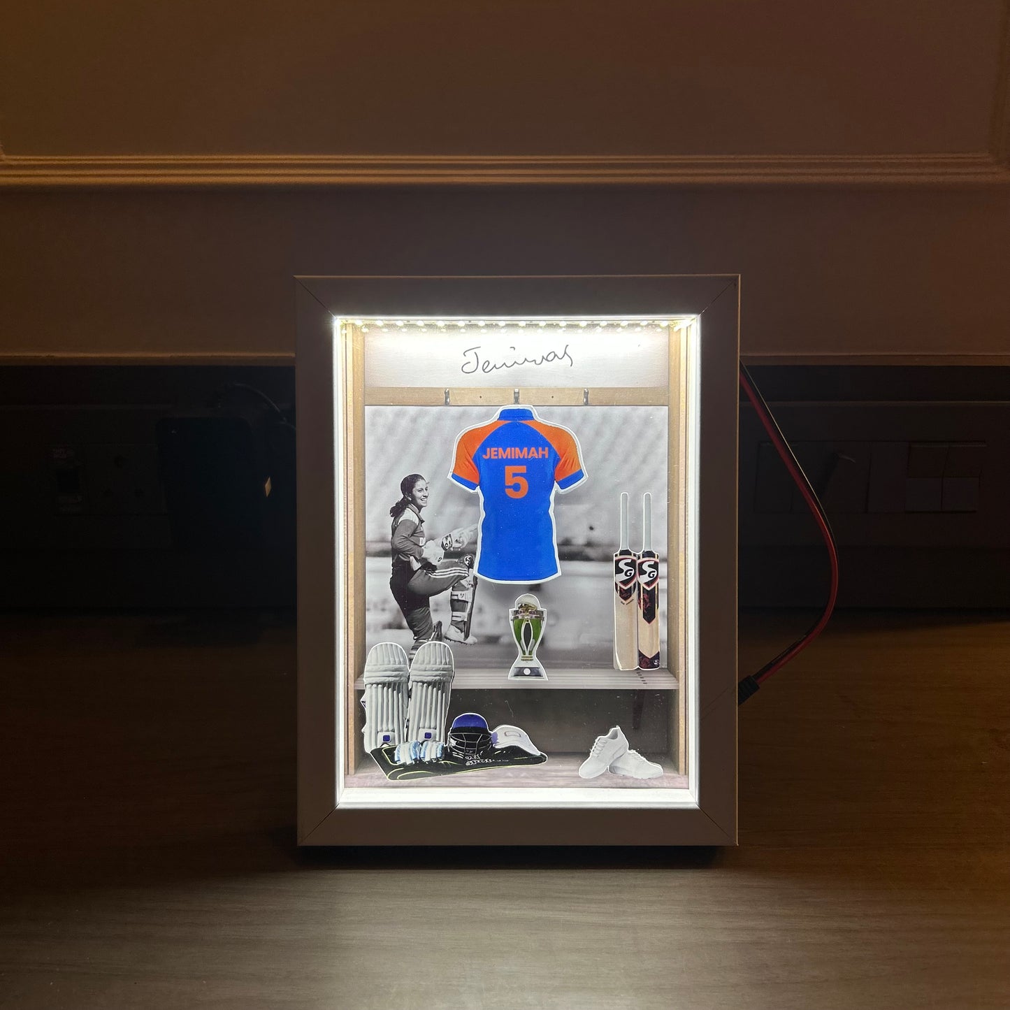 Jemimah Rodrigues Frame