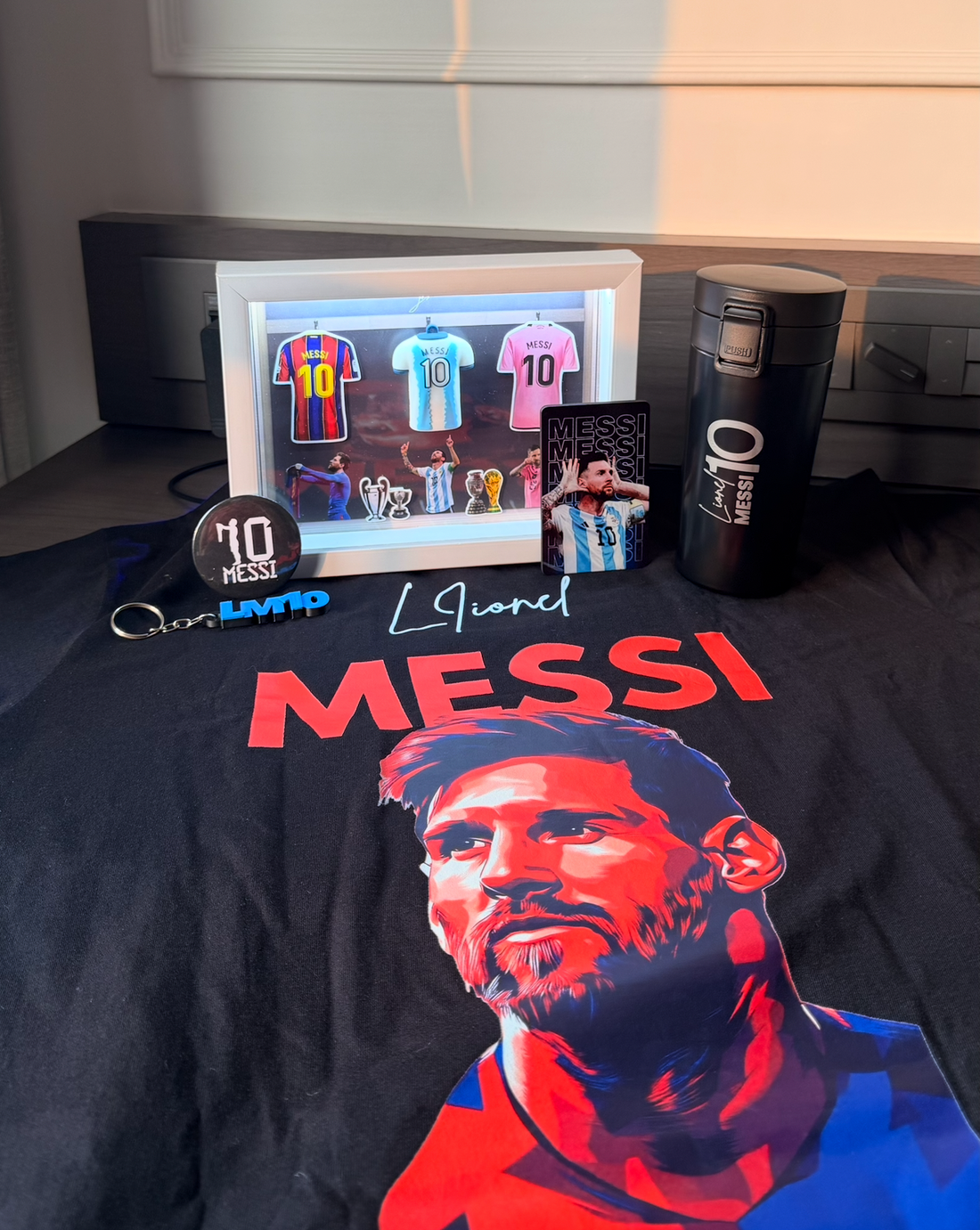 Messi Ultimate Goat Hamper