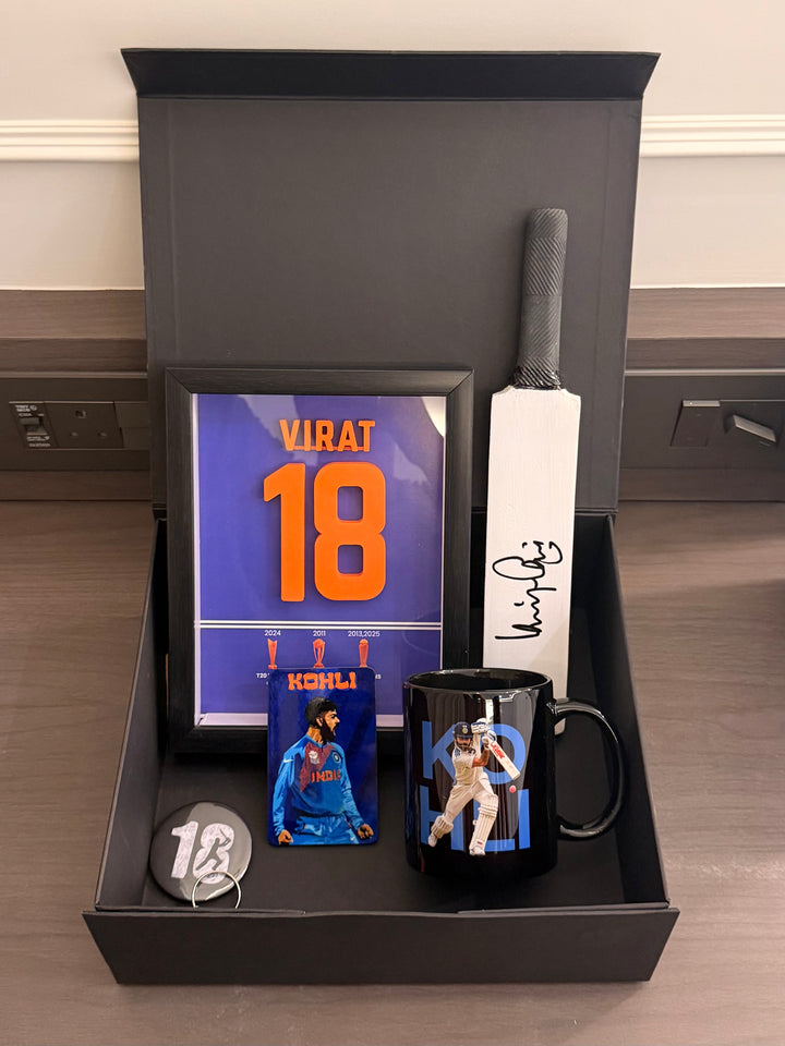 Virat Kohli Goat Hamper