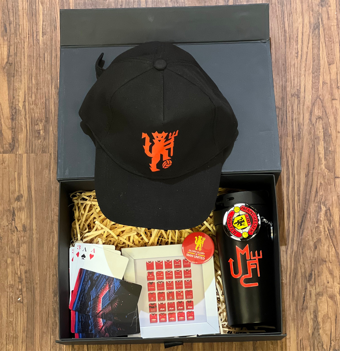 Man Utd Hamper