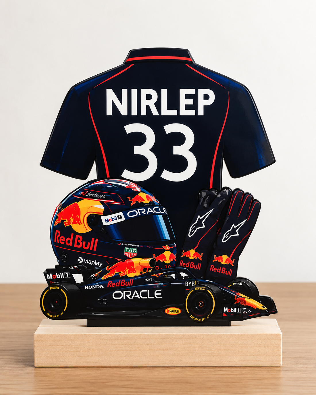 Redbull Standee