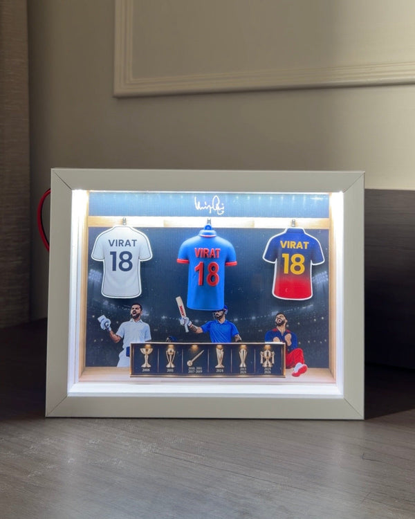 LED Frames