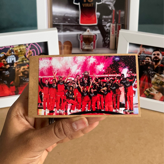 RCB Champions flipbook