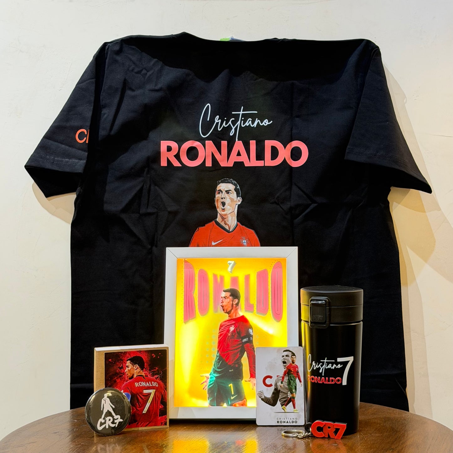 CR7 Ultimate Goat Hamper