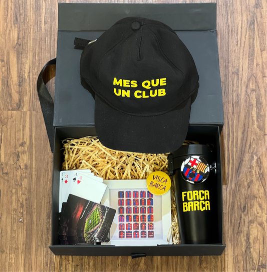 FC Barcelona Hamper