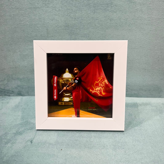 RCB Mini Frame - 2