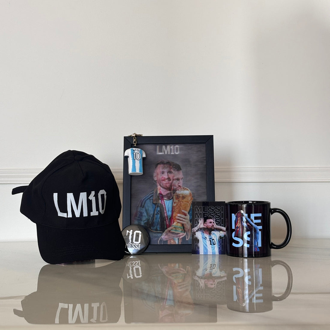 Messi Goat Hamper