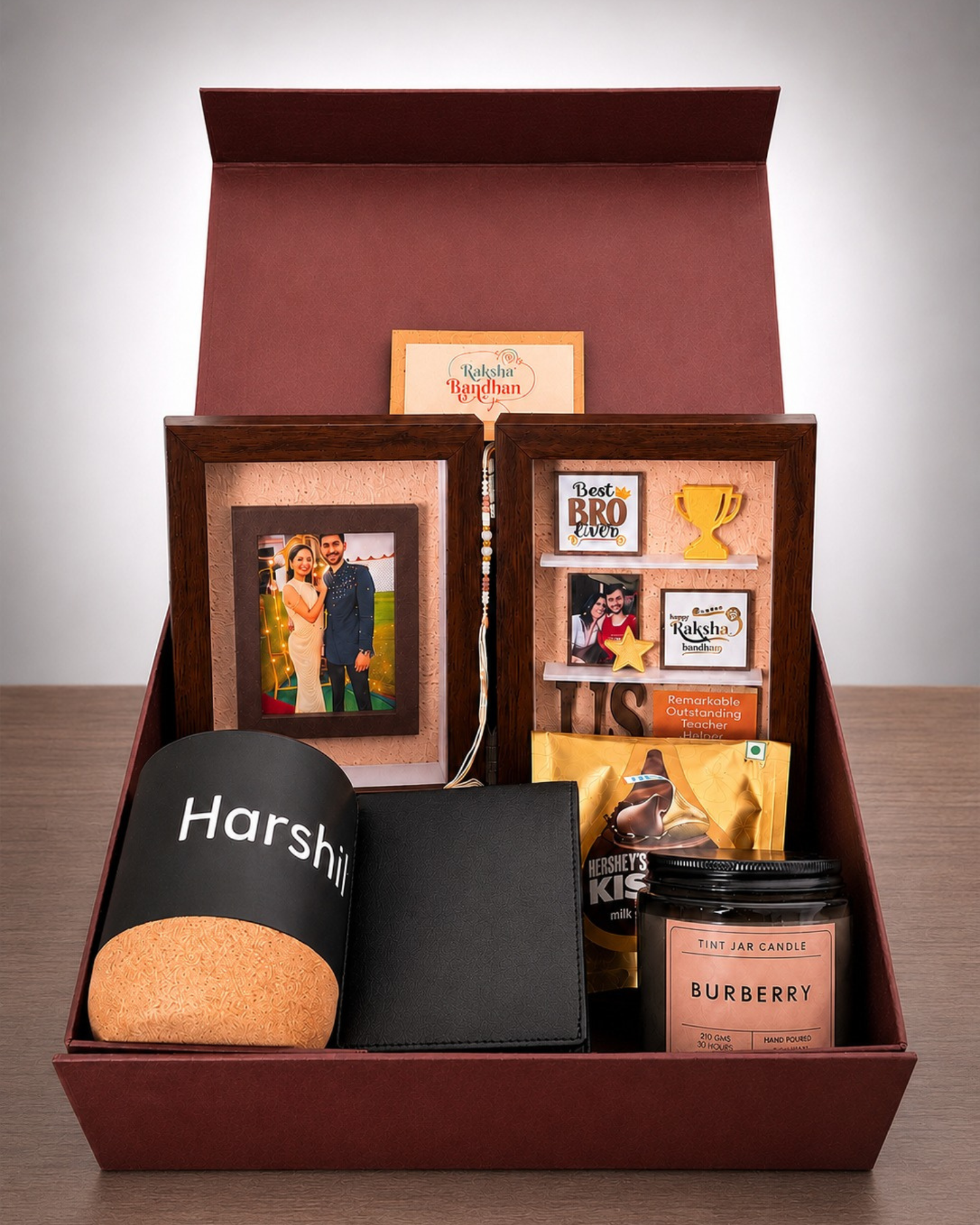 Rakhi Hamper for Brother