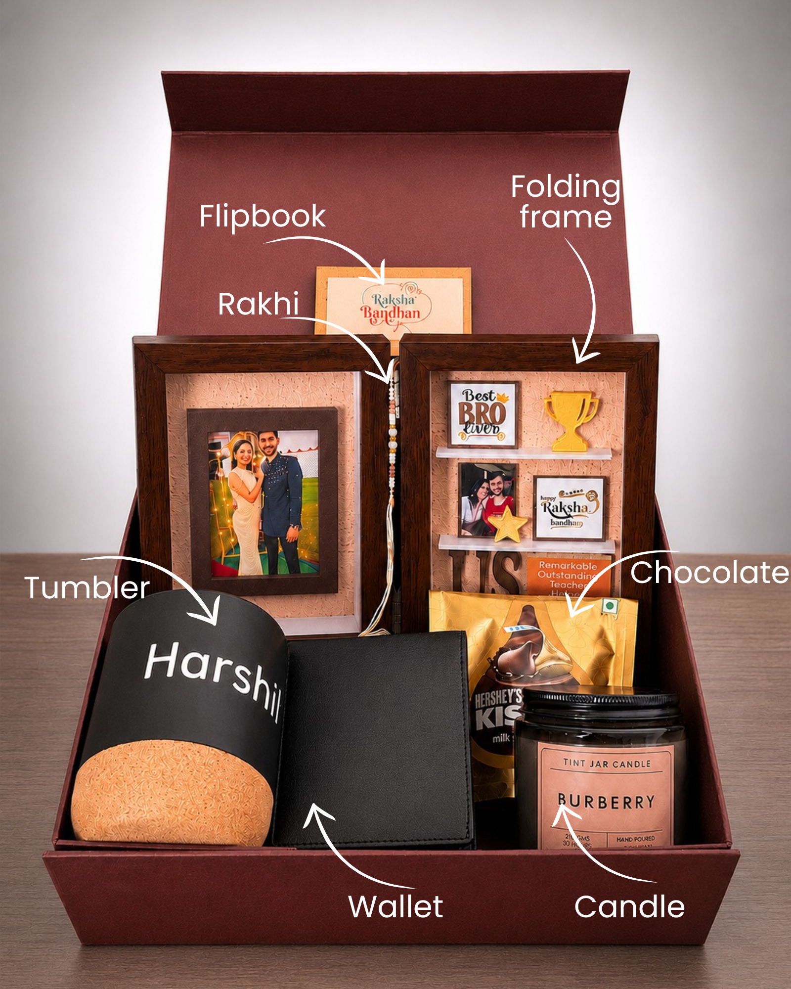 Rakhi Hamper for Brother