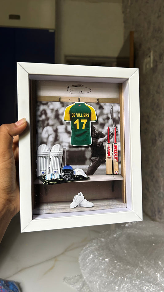 ABD frame - 3D