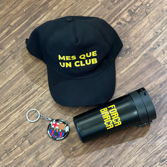 FC Barcelona Gift Combo