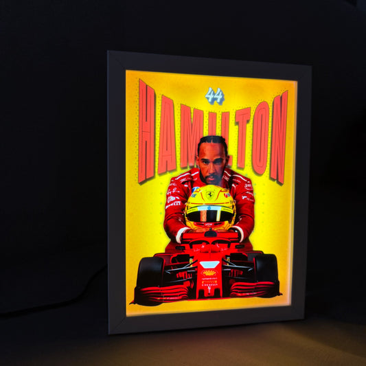 Lewis Light Box Frame